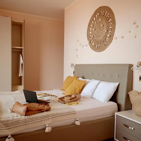 Sun-filled Apartment, Breathtaking Coastal View, Gioiosa Marea, Limone By Ideal Sicily 公寓 焦约萨马雷阿